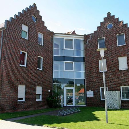Apartment Nordseeduft Norddeich  Exterior photo