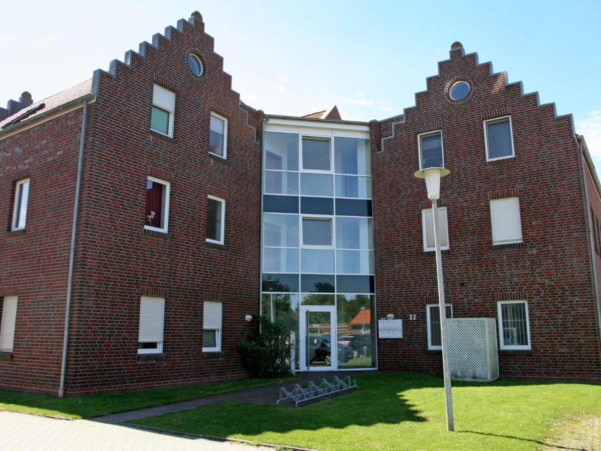 Apartment Nordseeduft Norddeich  Exterior photo