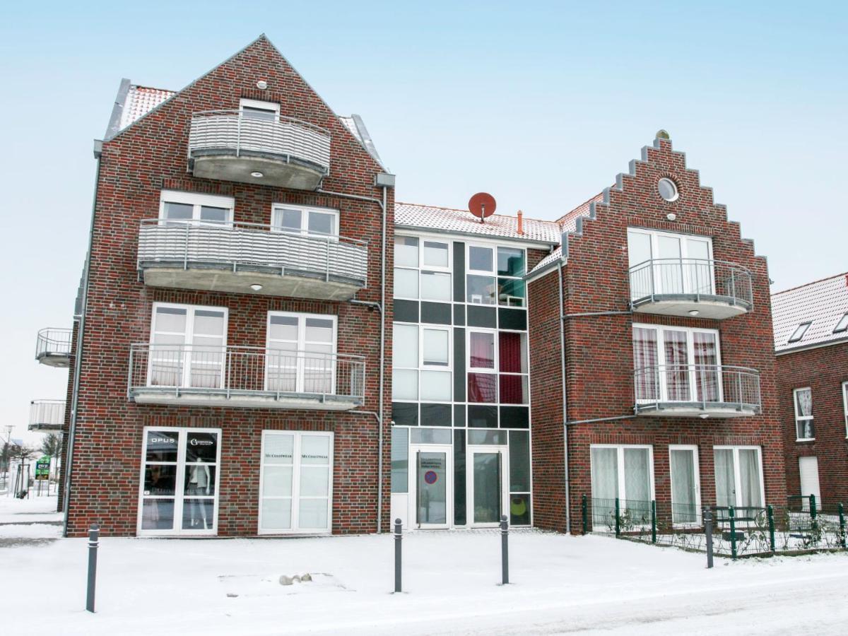 Apartment Nordseeduft Norddeich  Exterior photo