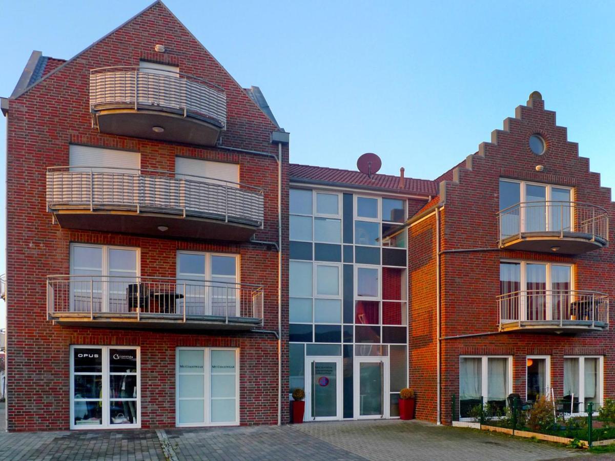 Apartment Nordseeduft Norddeich  Exterior photo
